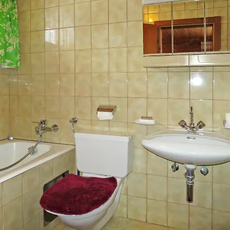 Apartment Haus Windachschlucht 121w Solden