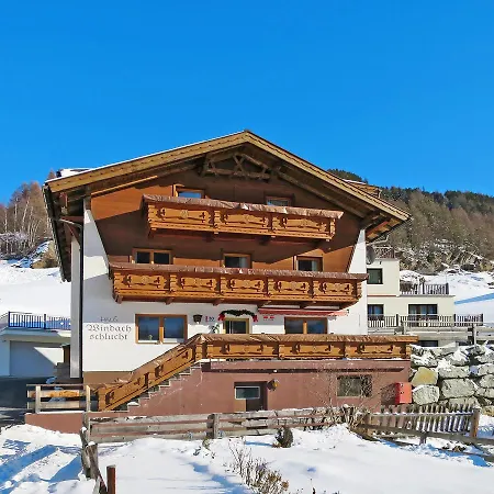 Haus Windachschlucht 121w Apartment *